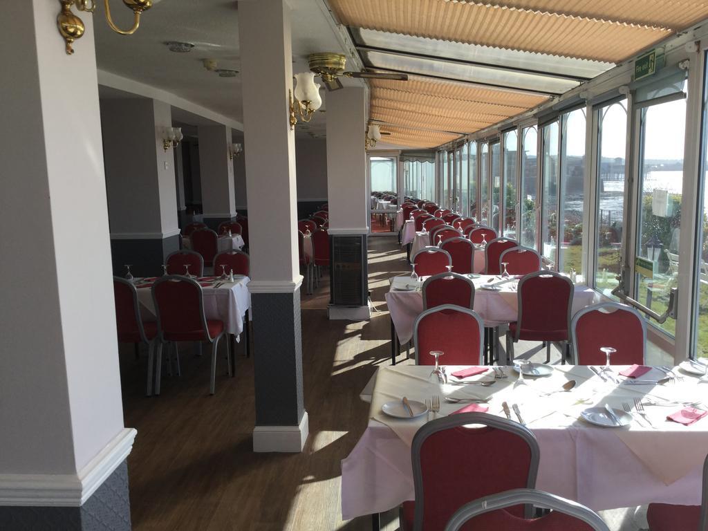 Daunceys Hotel Weston-super-Mare Exteriér fotografie