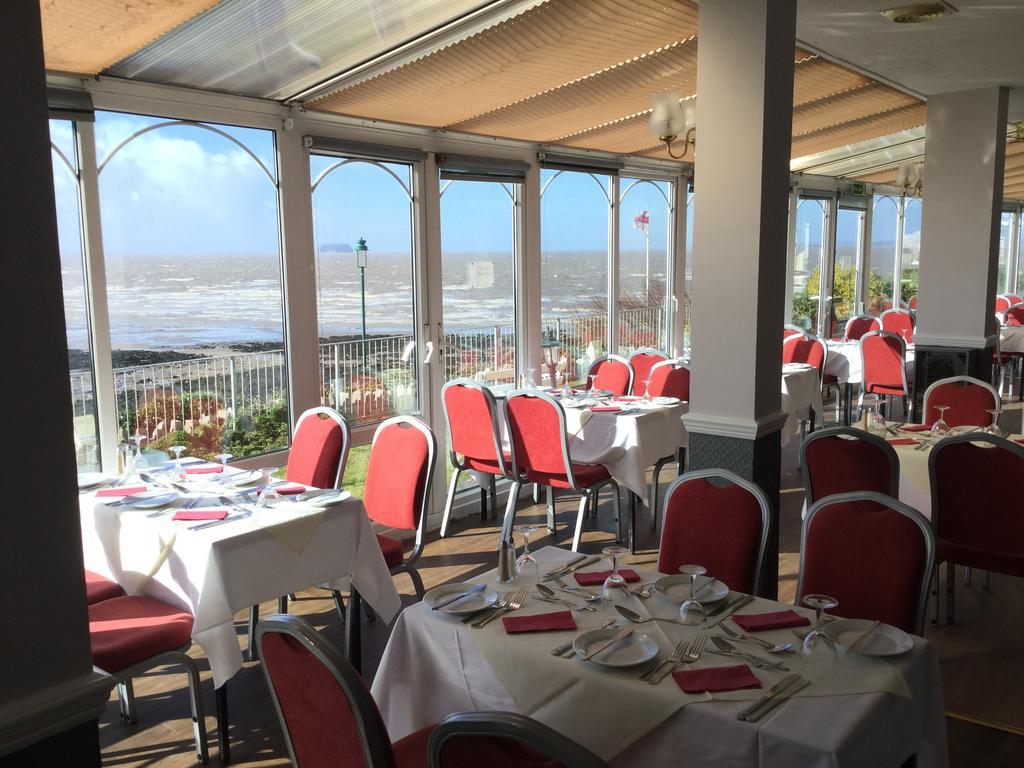 Daunceys Hotel Weston-super-Mare Exteriér fotografie
