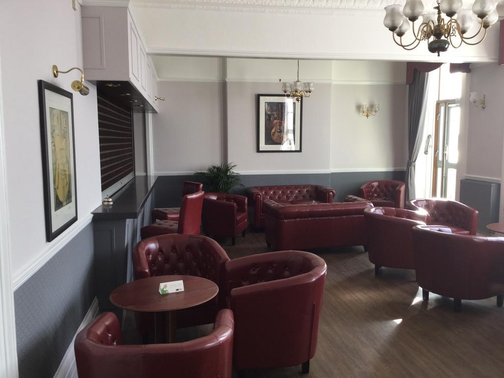 Daunceys Hotel Weston-super-Mare Exteriér fotografie