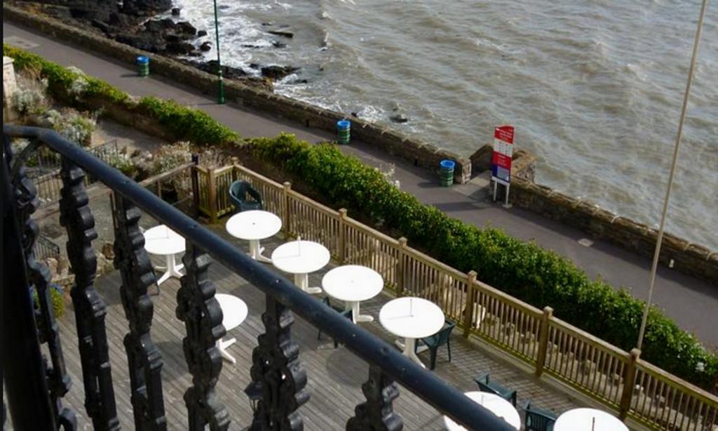 Daunceys Hotel Weston-super-Mare Exteriér fotografie