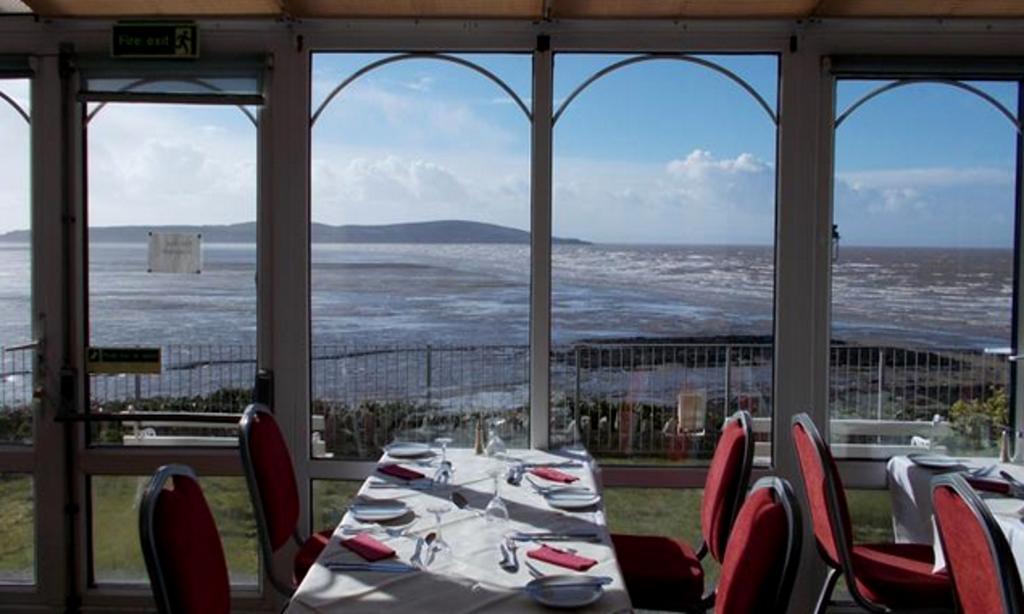 Daunceys Hotel Weston-super-Mare Exteriér fotografie