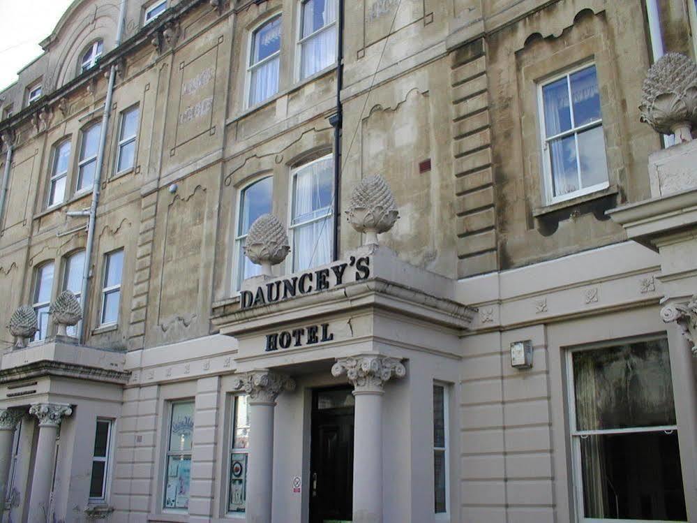 Daunceys Hotel Weston-super-Mare Exteriér fotografie