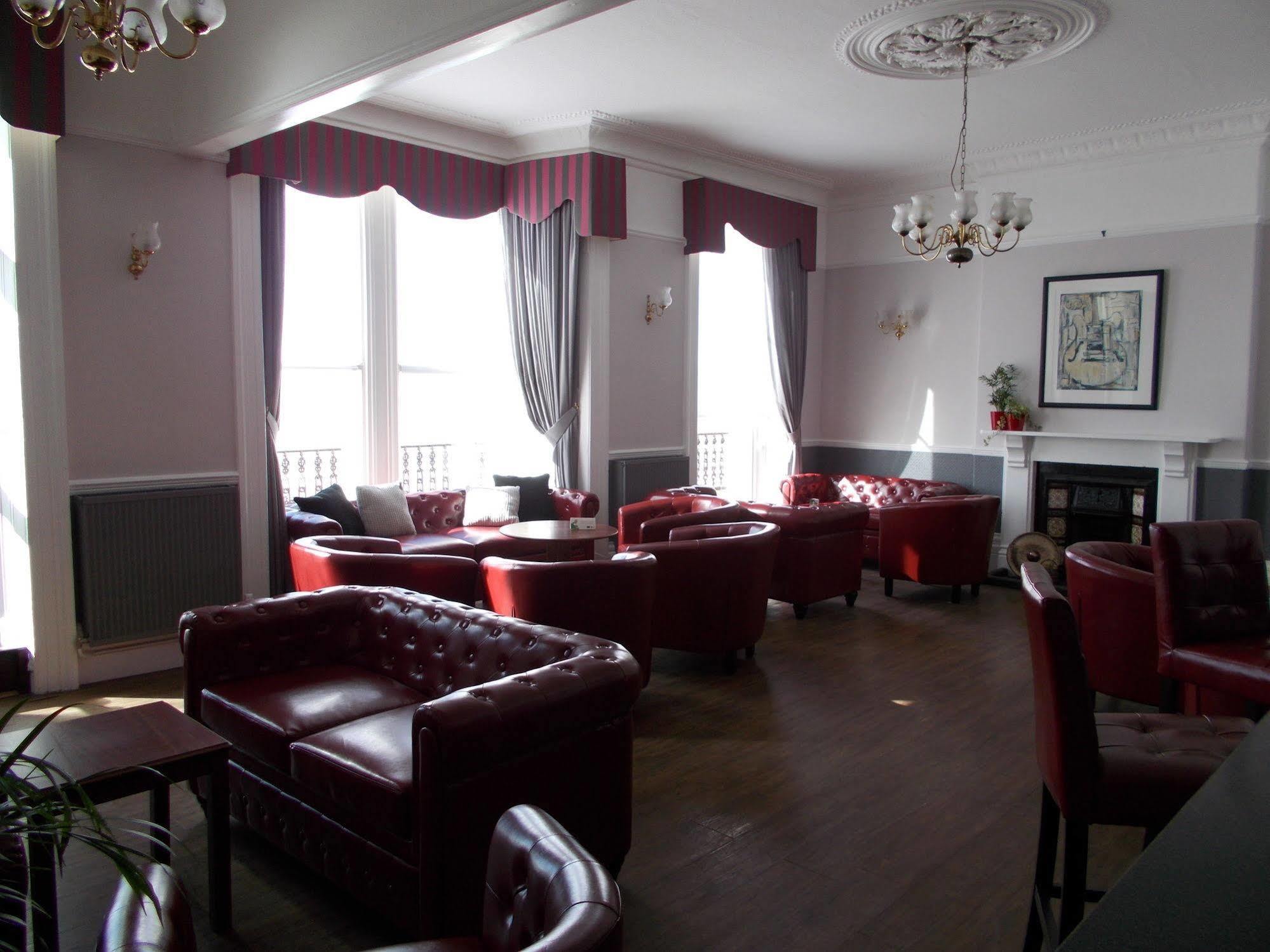 Daunceys Hotel Weston-super-Mare Exteriér fotografie