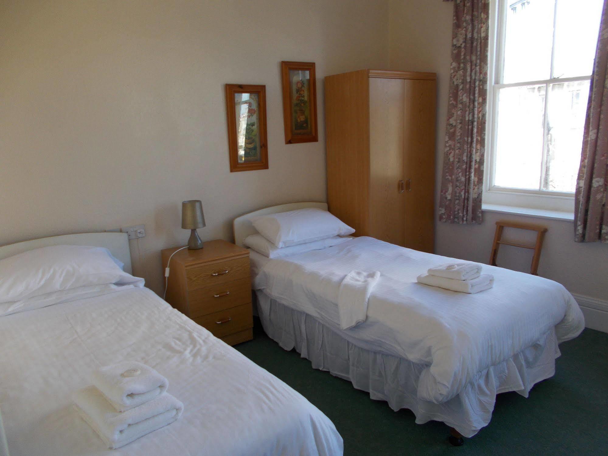 Daunceys Hotel Weston-super-Mare Exteriér fotografie
