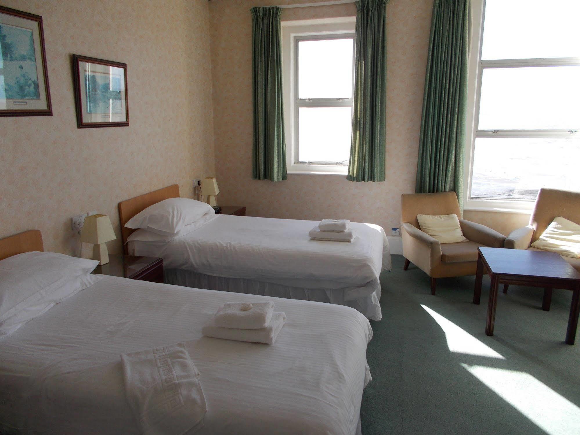 Daunceys Hotel Weston-super-Mare Exteriér fotografie