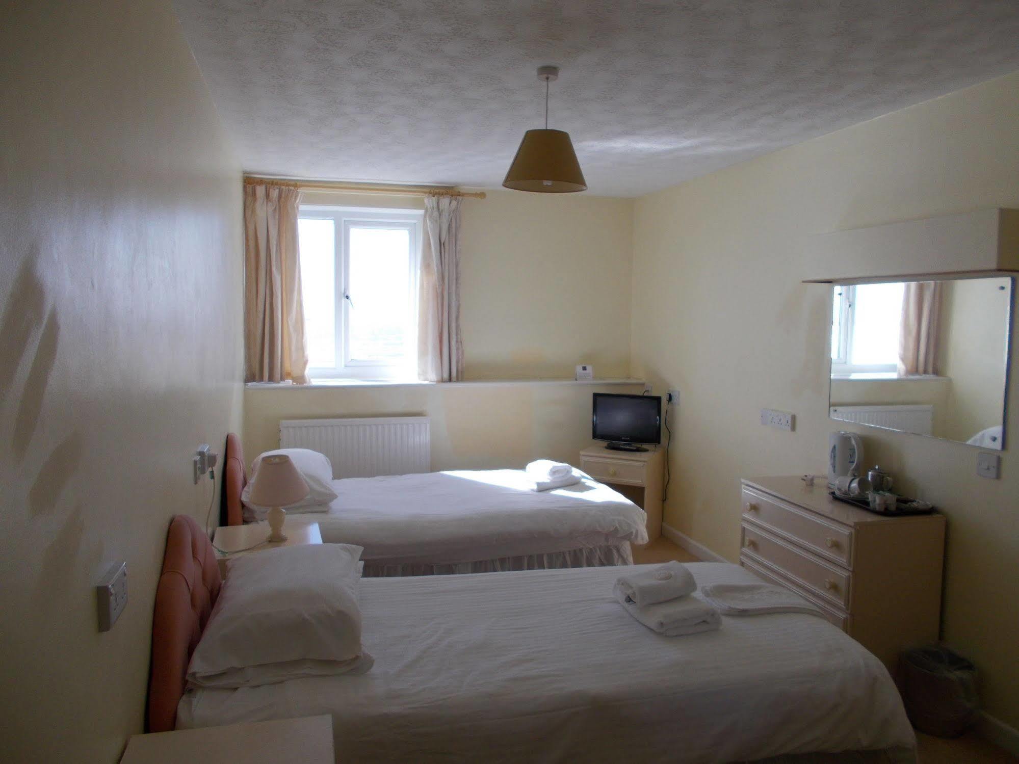 Daunceys Hotel Weston-super-Mare Exteriér fotografie