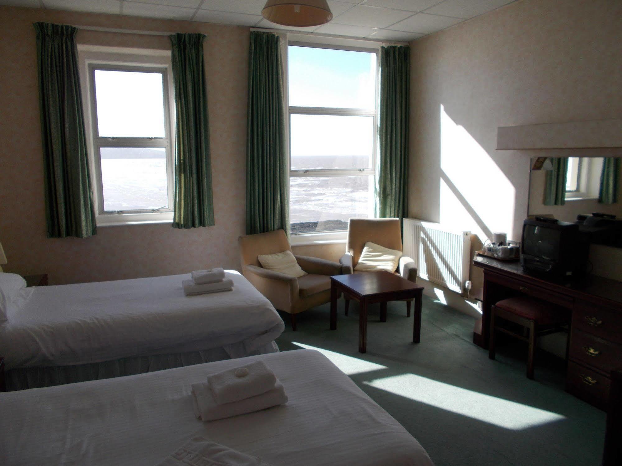 Daunceys Hotel Weston-super-Mare Exteriér fotografie