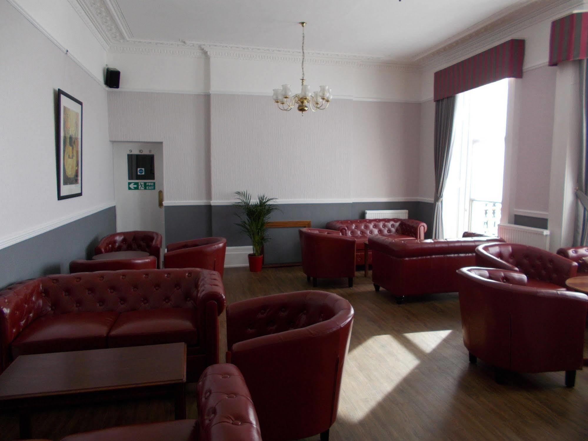 Daunceys Hotel Weston-super-Mare Exteriér fotografie