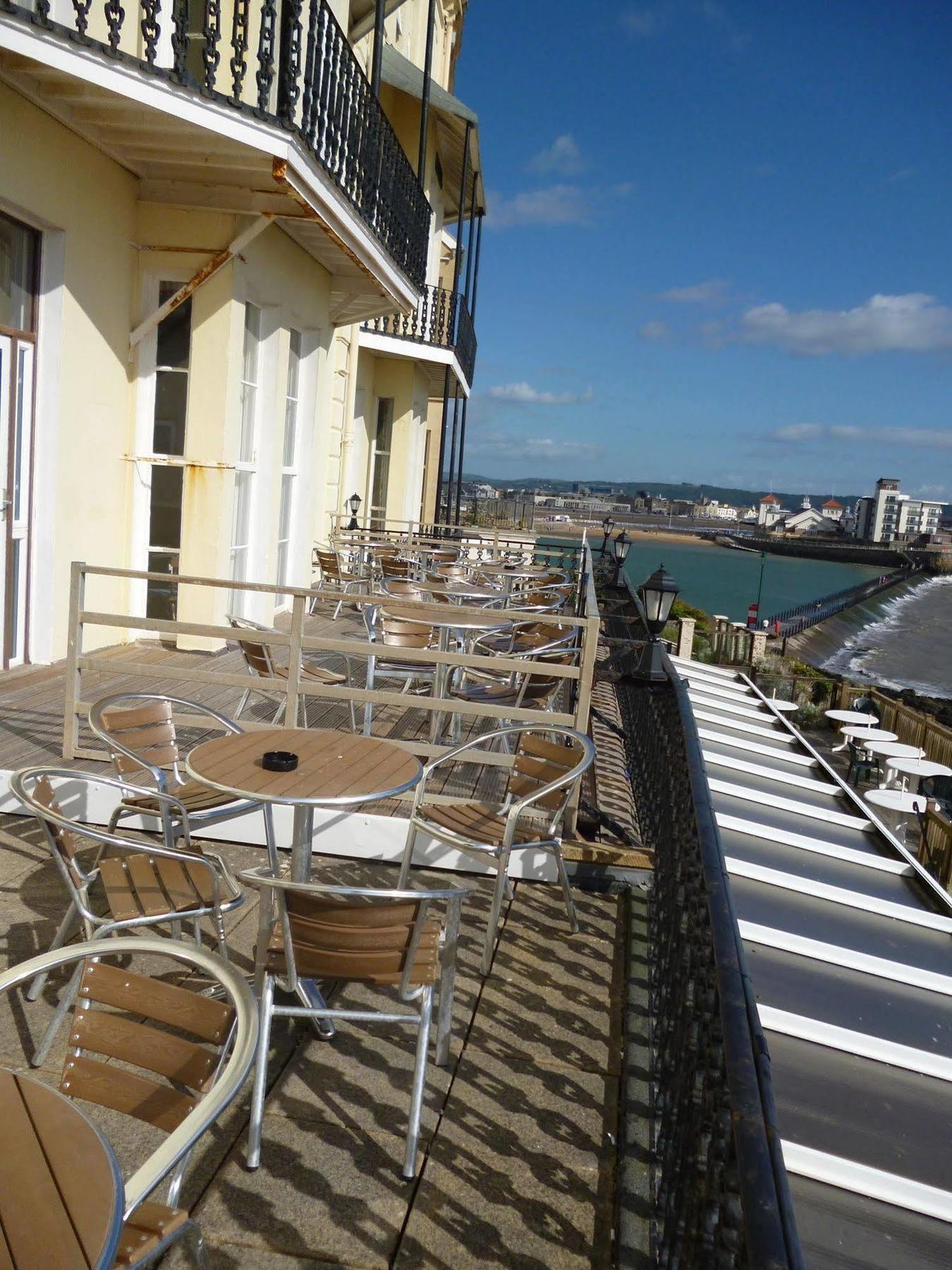 Daunceys Hotel Weston-super-Mare Exteriér fotografie