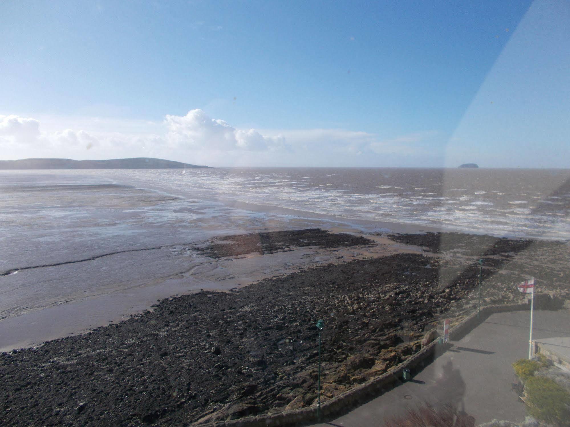 Daunceys Hotel Weston-super-Mare Exteriér fotografie