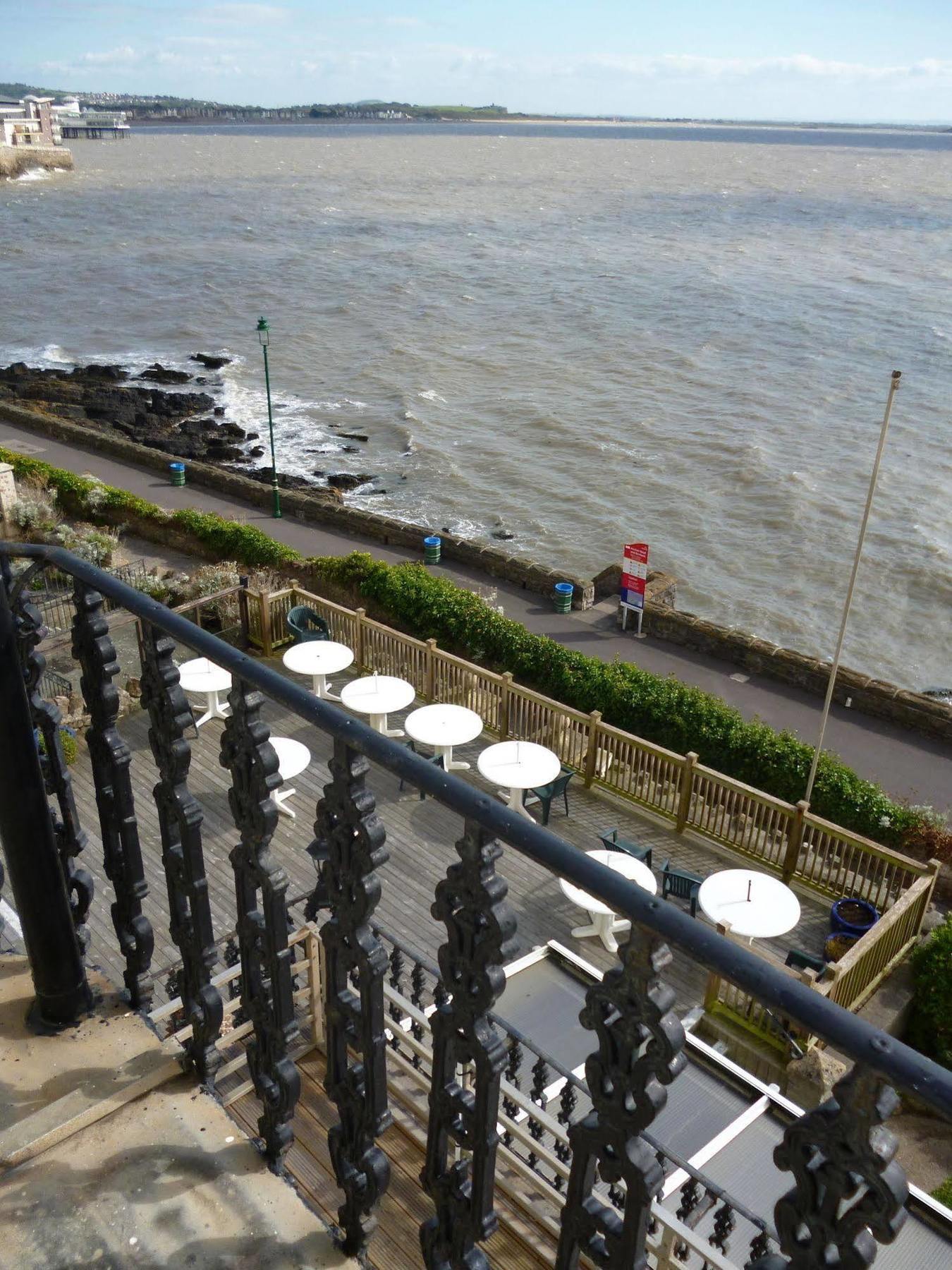 Daunceys Hotel Weston-super-Mare Exteriér fotografie